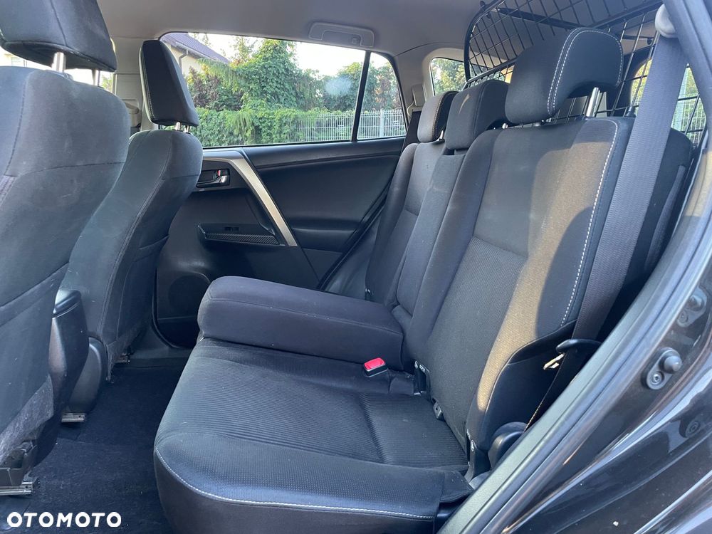 Toyota RAV4 2.0 D-4D Premium - 10