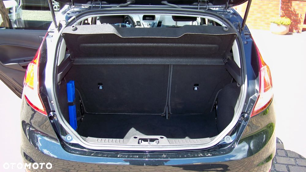 Ford Fiesta 1.25 Platinium X EU5 - 20
