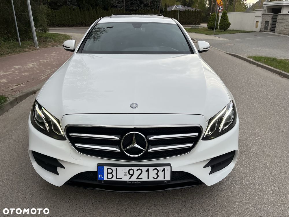 Mercedes-Benz Klasa E - 2