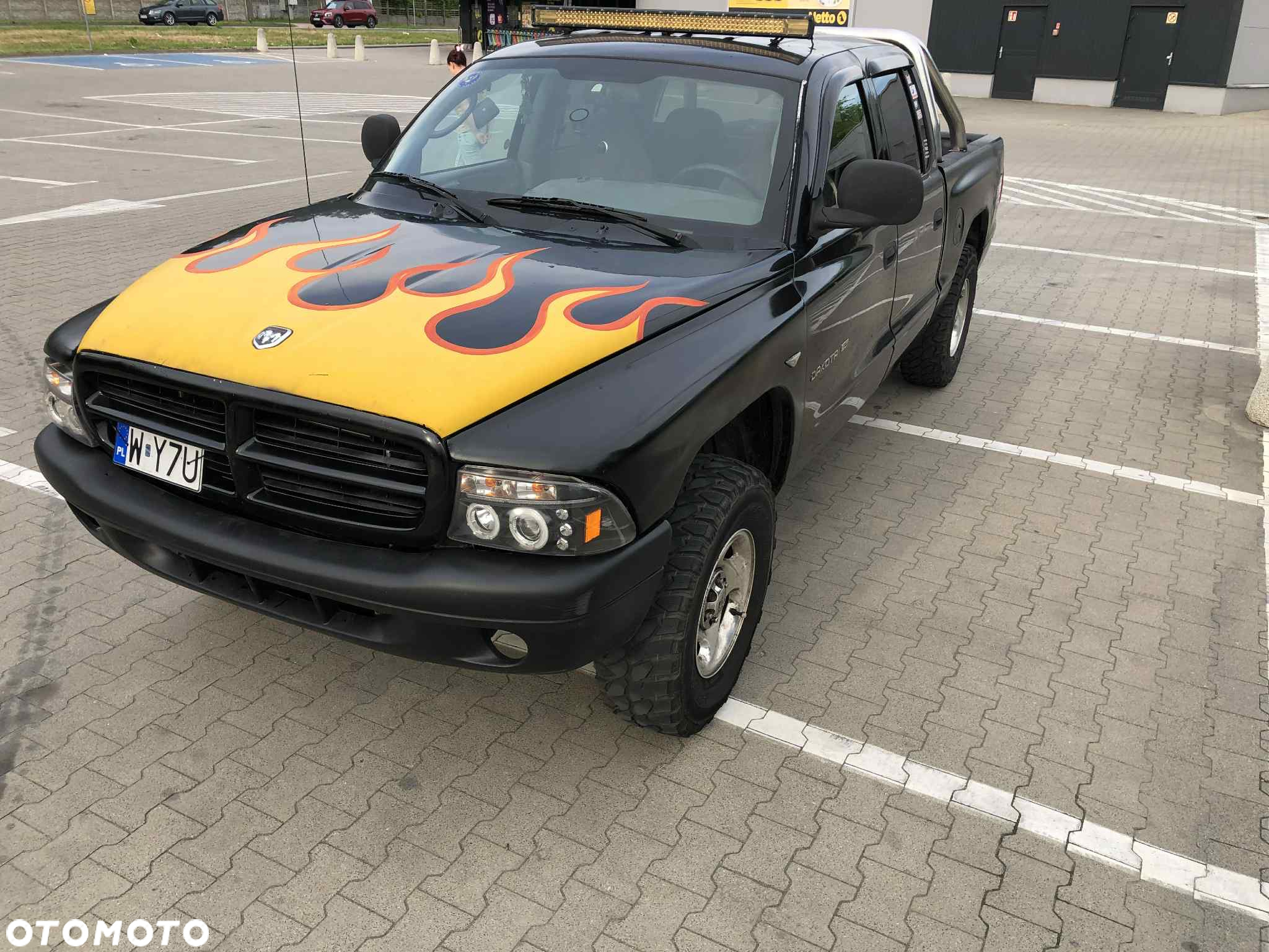Dodge Dakota - 4