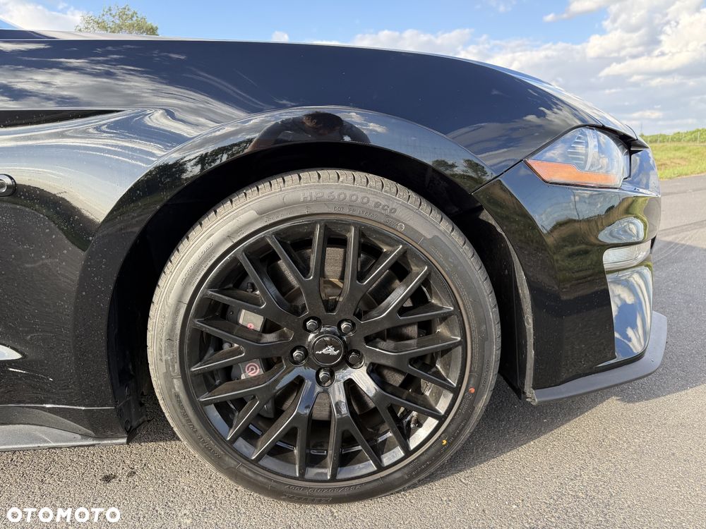 Ford Mustang 5.0 Ti-VCT V8 GT - 6