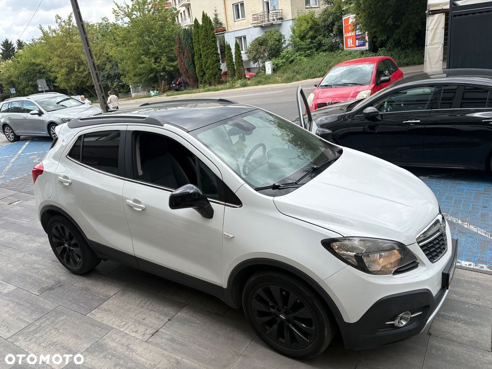 Opel Mokka 1.6 CDTI Enjoy S&S - 36