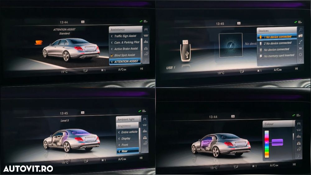 Mercedes-Benz E 220 d 4Matic 9G-TRONIC AMG Line - 12