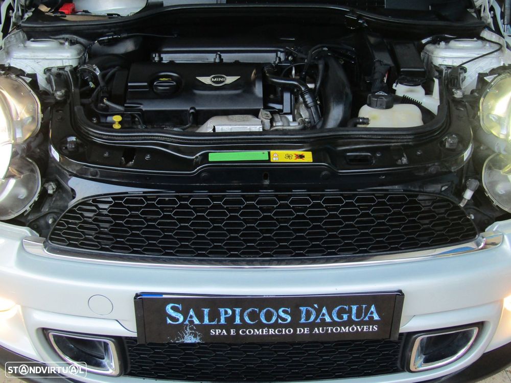 MINI Cabrio Cooper S - 19