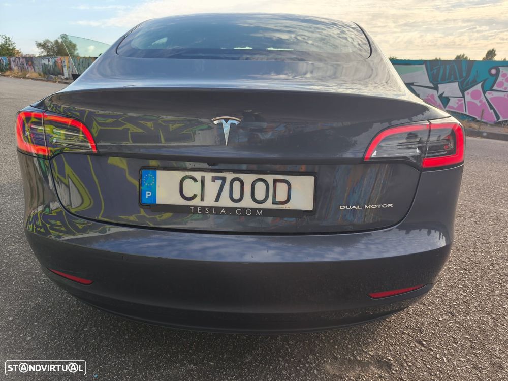 Tesla Model 3 Premium Long Range AWD Dual Motor - 8