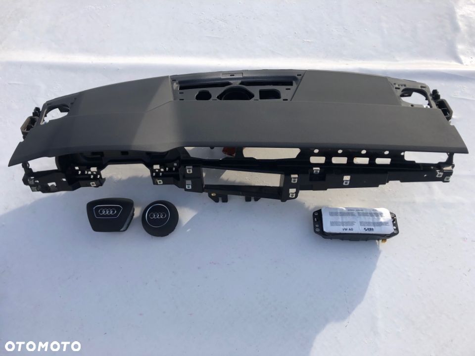 AUDI A6 S6 RS6 C8 4K A7 S7 RS7 4K A8 S8 RS8 D5 4N E-TRON PODUSZKI AIRBAG KURTYNA KURTYNY 4K5880742D 4K5880741D COURTAIN AIR BAG FOTELA W FOTEL - 4