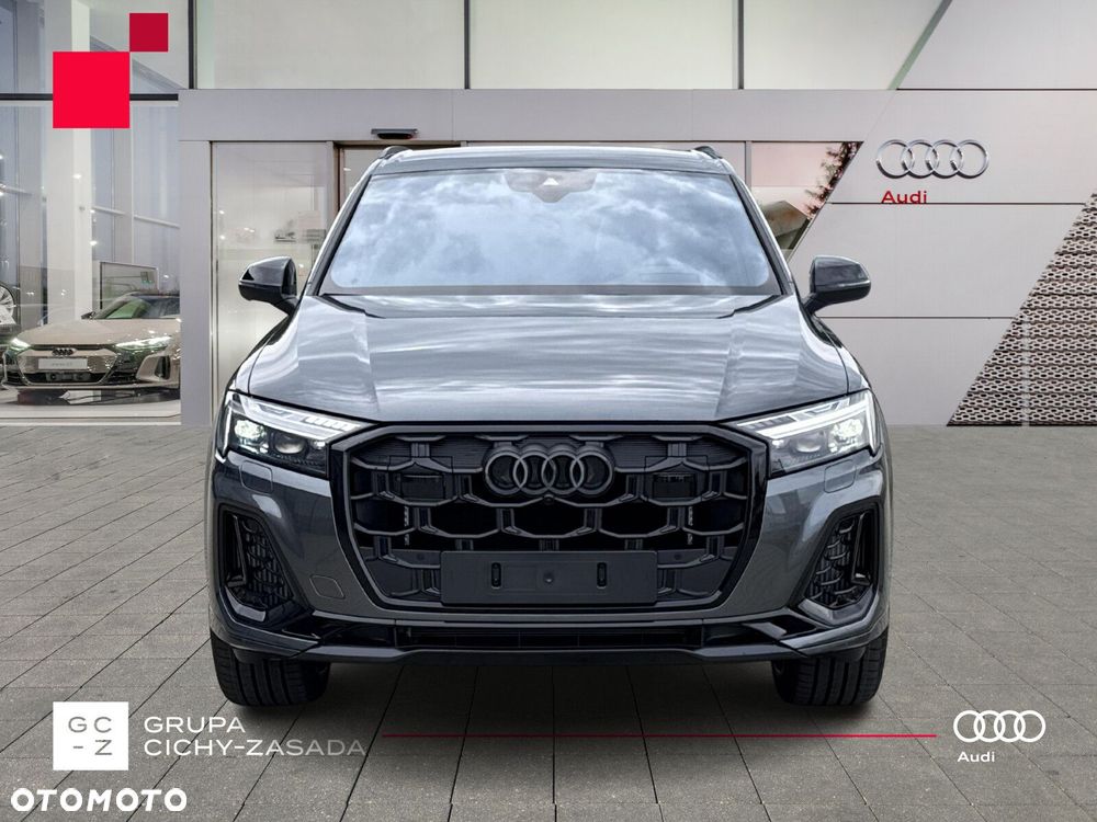 Audi SQ7 TFSI Quattro Tiptronic - 8