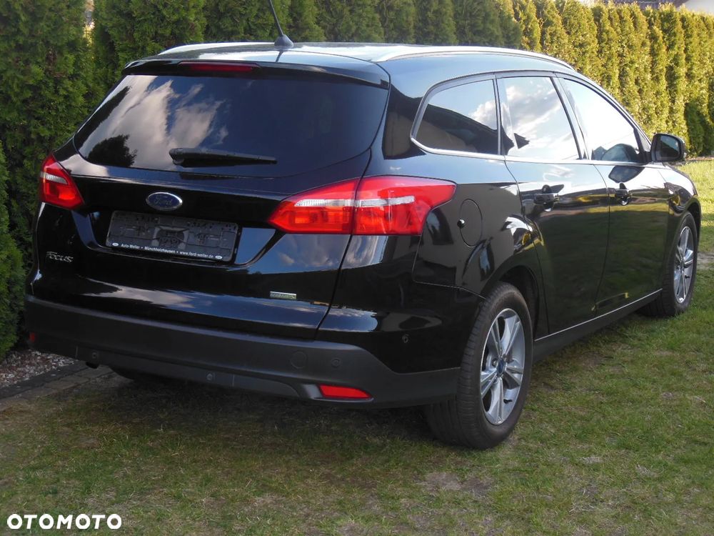 Ford Focus 1.0 EcoBoost STart-Stopp-System TITANIUM - 7