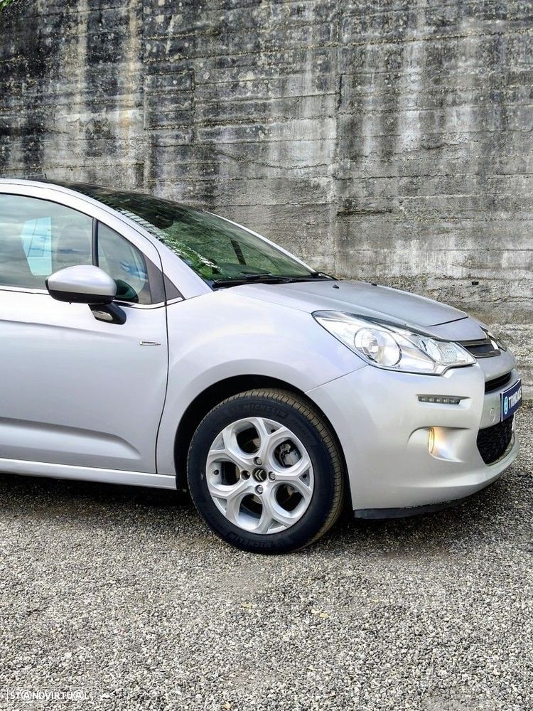 Citroën C3 1.2 VTi Exclusive - 13