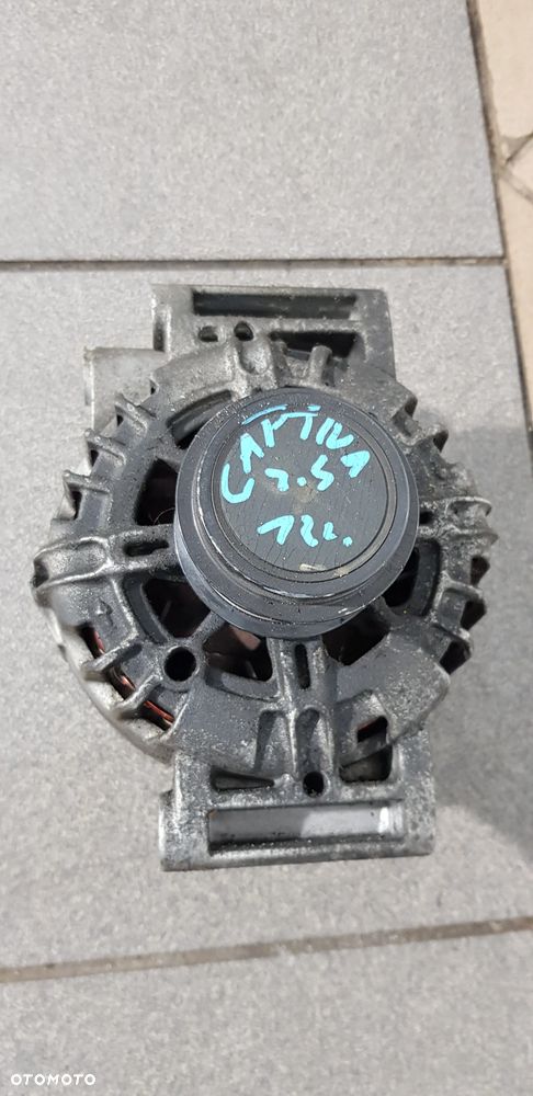 Chevrolet Captiva 2.4 Lift Alternator - 1