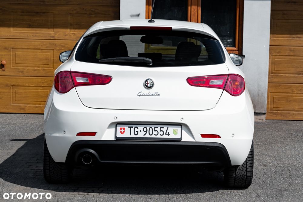 Alfa Romeo Giulietta 1.4 TB MultiAir Sprint TCT - 8