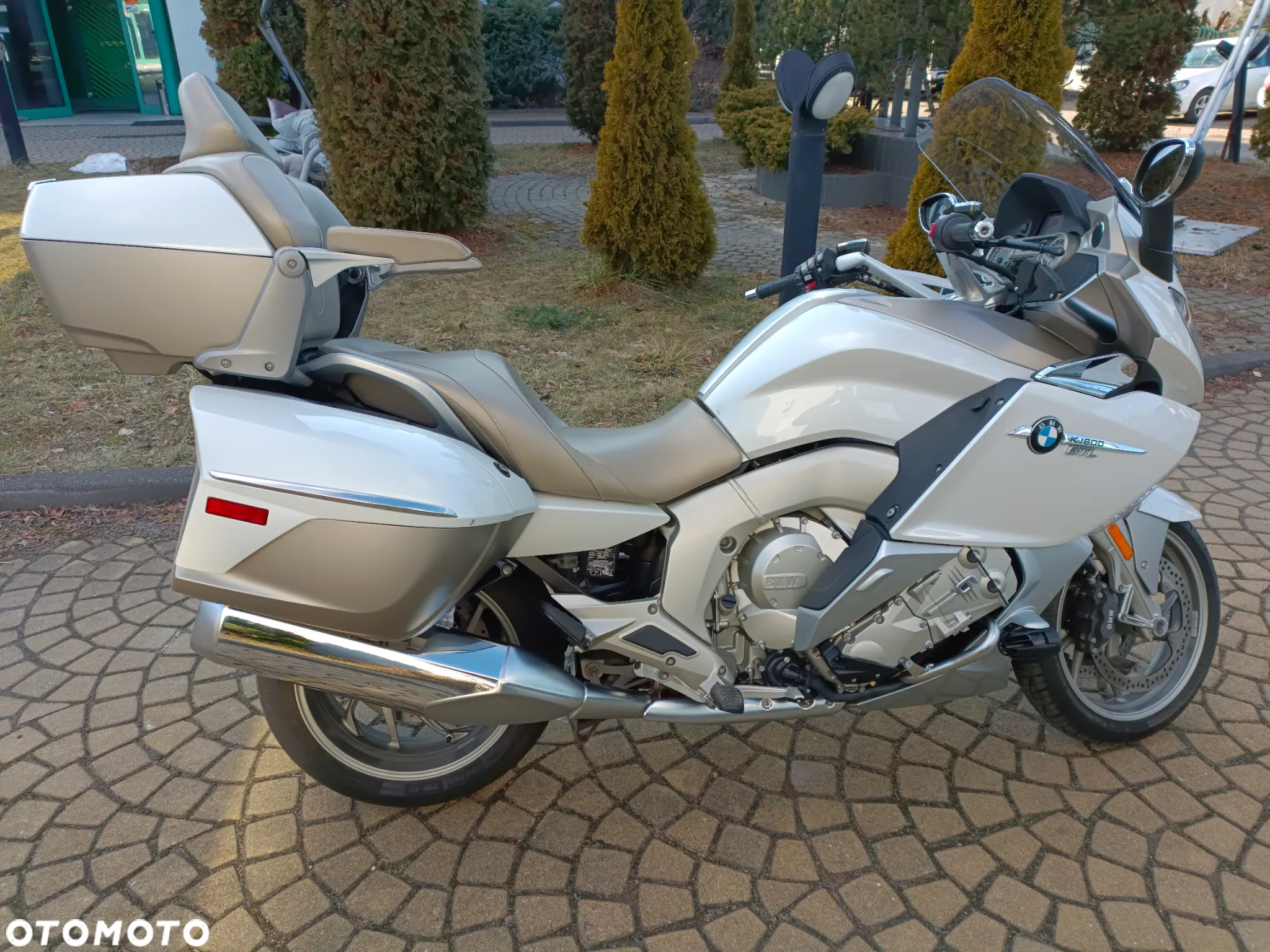 BMW K - 4