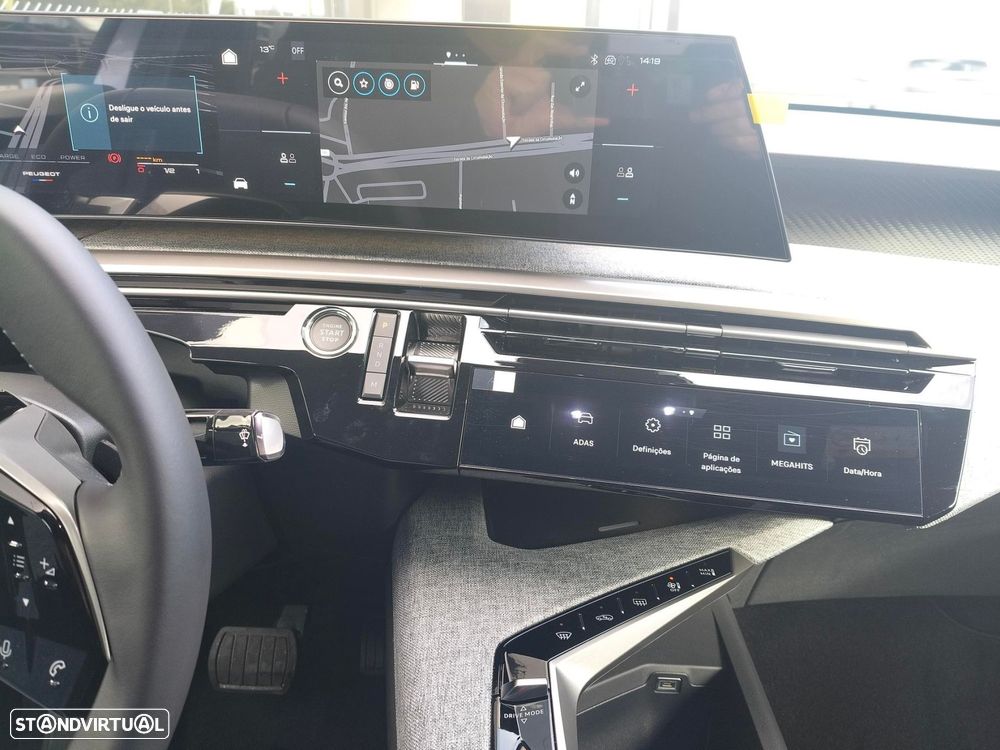 Peugeot 3008 1.2 Hybrid Allure e-DCS6 - 6