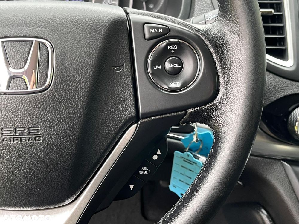 Honda CR-V 2.0i-VTEC 4WD Automatik Comfort - 28