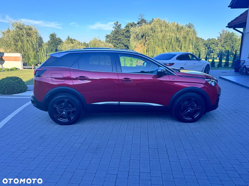 Peugeot 3008 2.0 BlueHDi GT S&S EAT6 - 4
