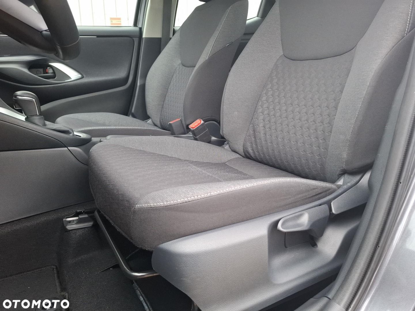 Toyota Yaris 1.5 Comfort CVT - 21