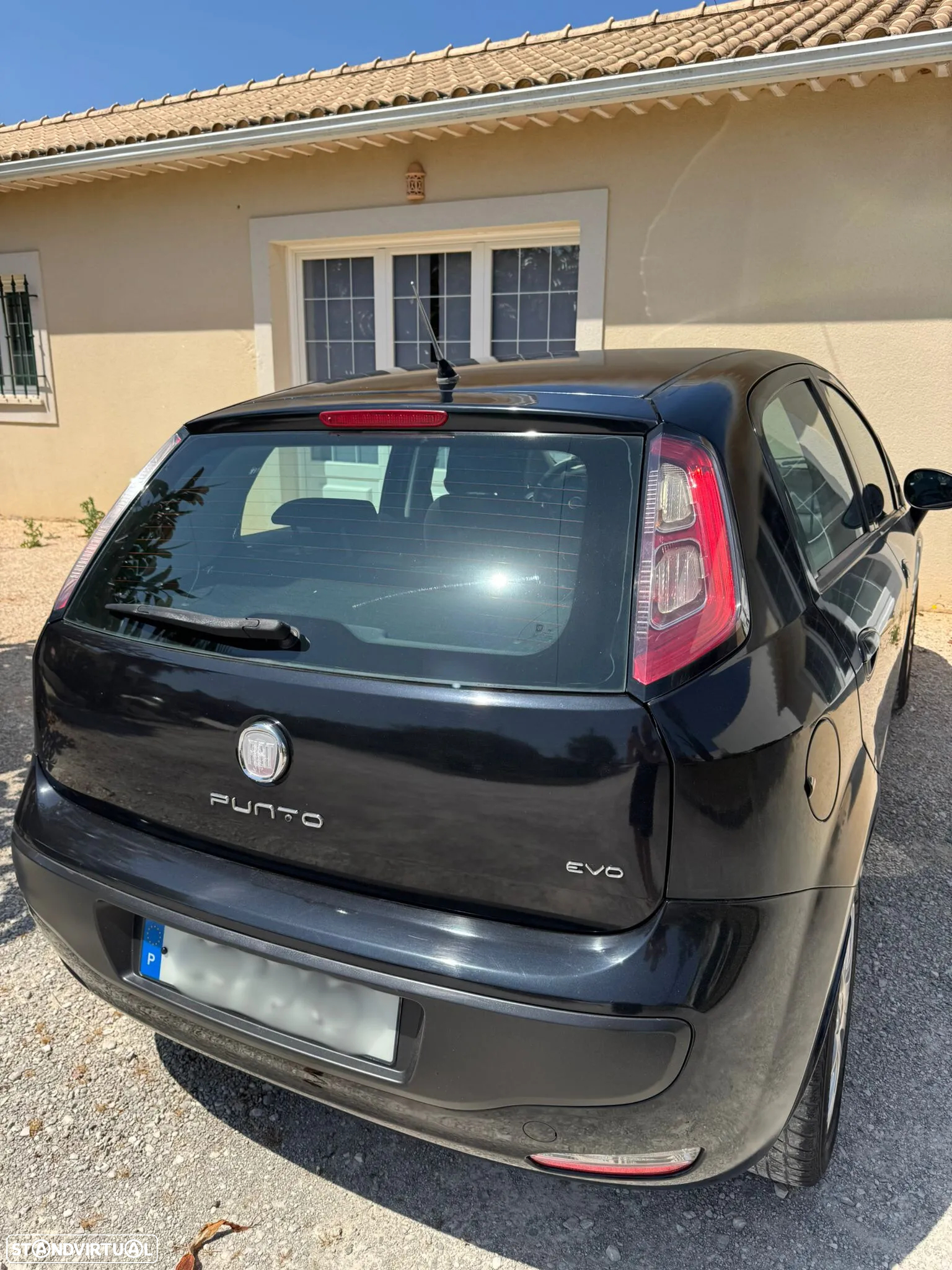 Fiat Punto Evo - 2