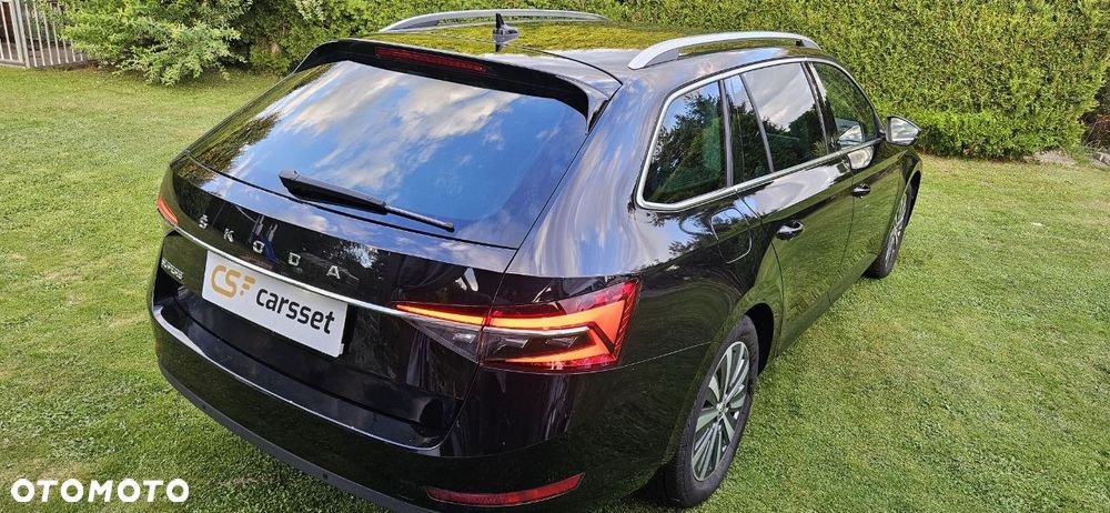 Skoda Superb 2.0 TSI Style DSG - 9