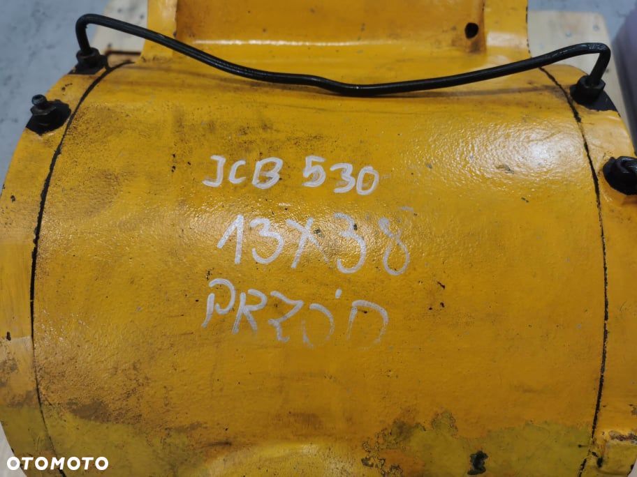 Atak kompletny JCB 530-70 {13X38 przód} - 8