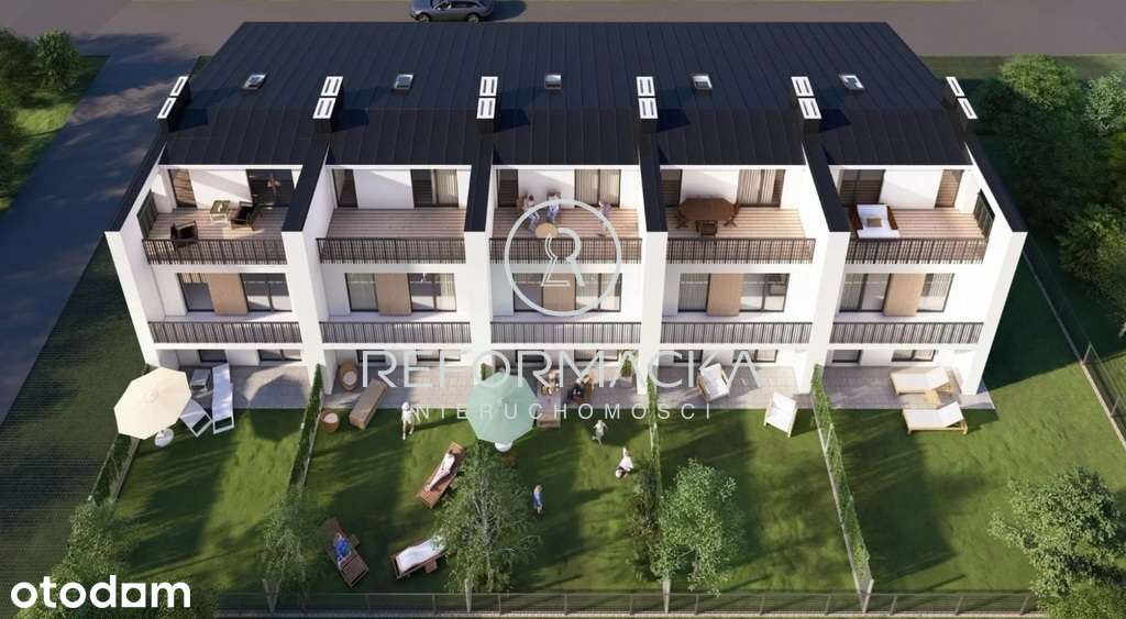 4 pokoje/88,73 m2/Wilkowyja/lipiec 2026