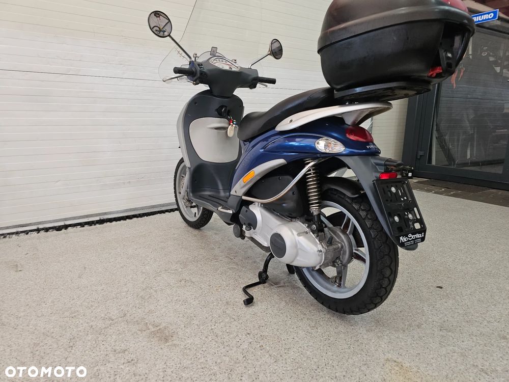 Piaggio Liberty - 18