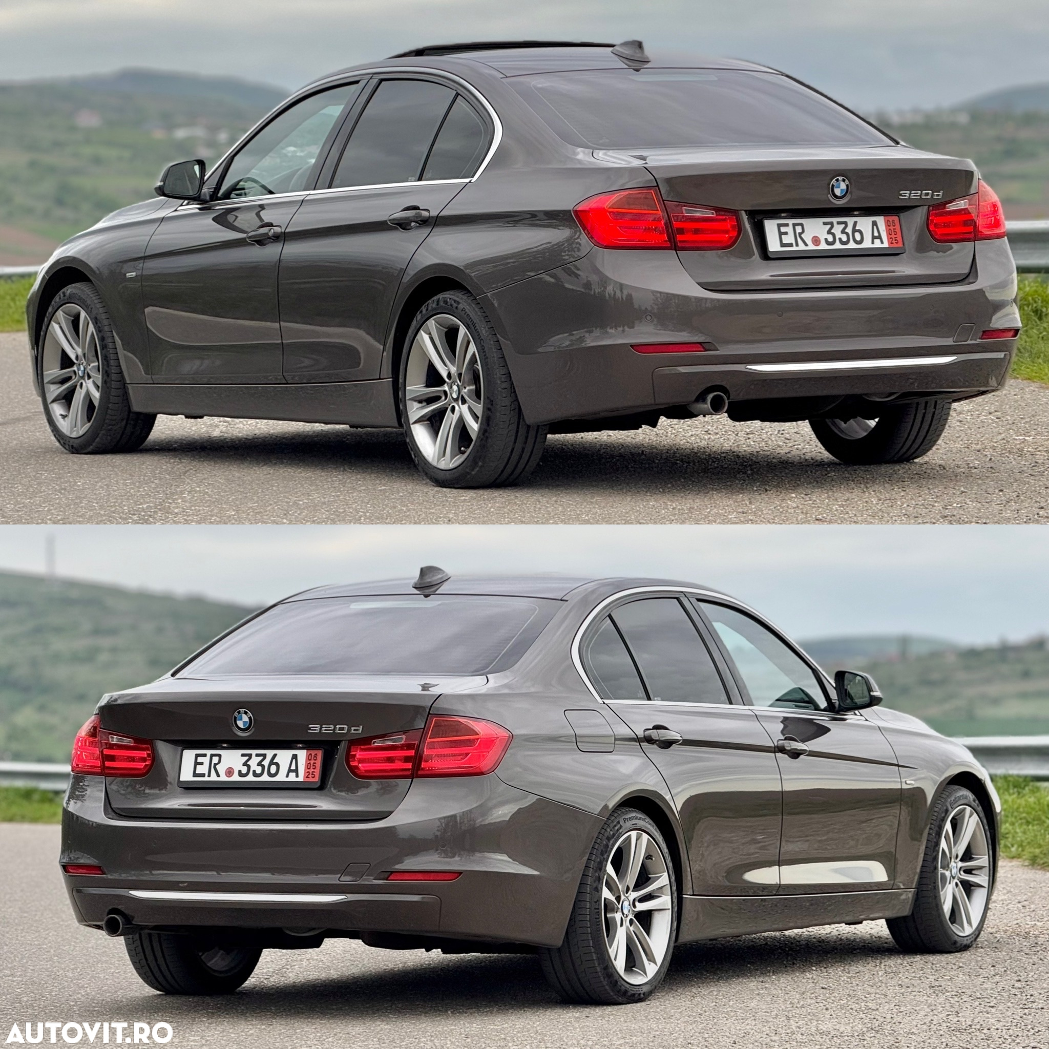 BMW Seria 3 320d Aut. Blue Performance Luxury Line - 5