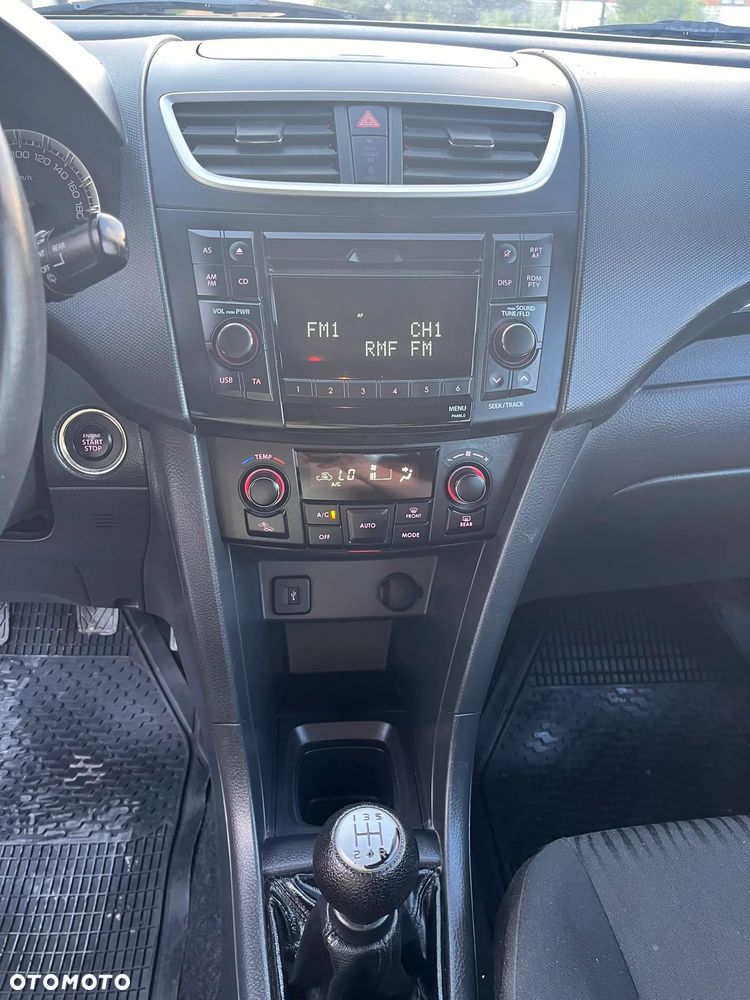 Suzuki Swift - 16