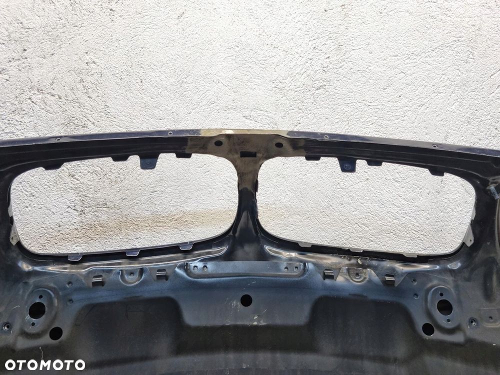 BMW X5 E70 X6 E71 06-13 MASKA POKRYWA SILNIKA - 8