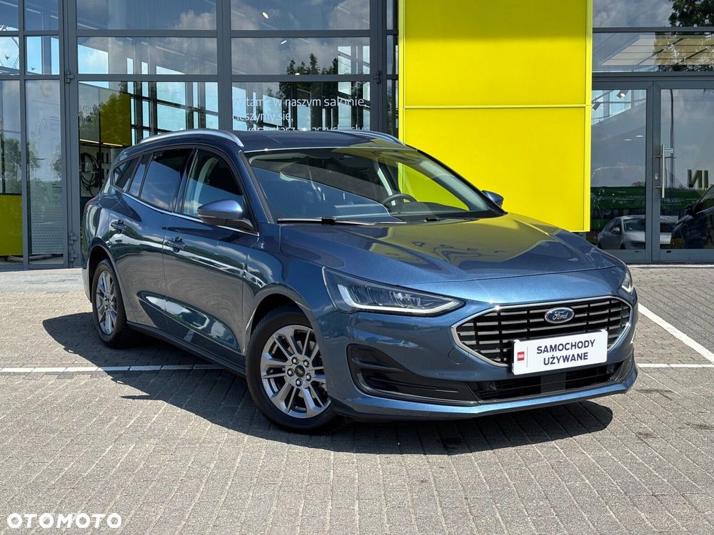 Ford Focus 1.0 EcoBoost mHEV Titanium X - 4