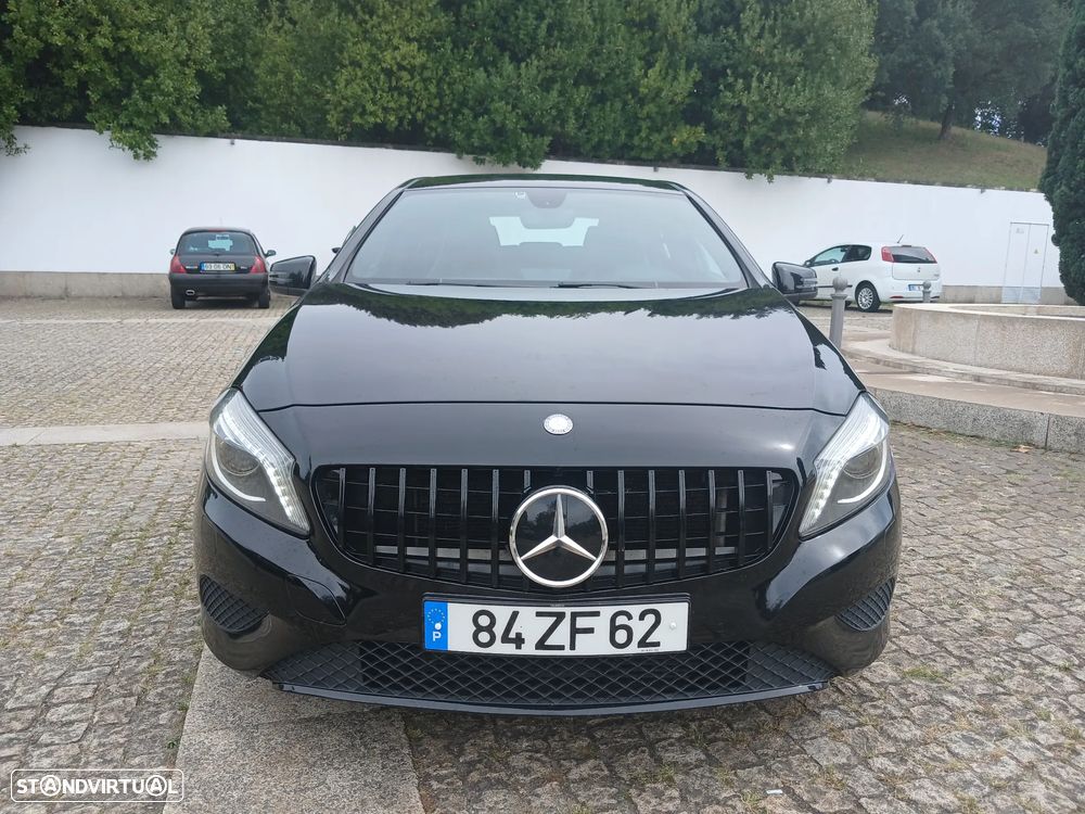 Mercedes-Benz A 180 CDI AMG Line - 2