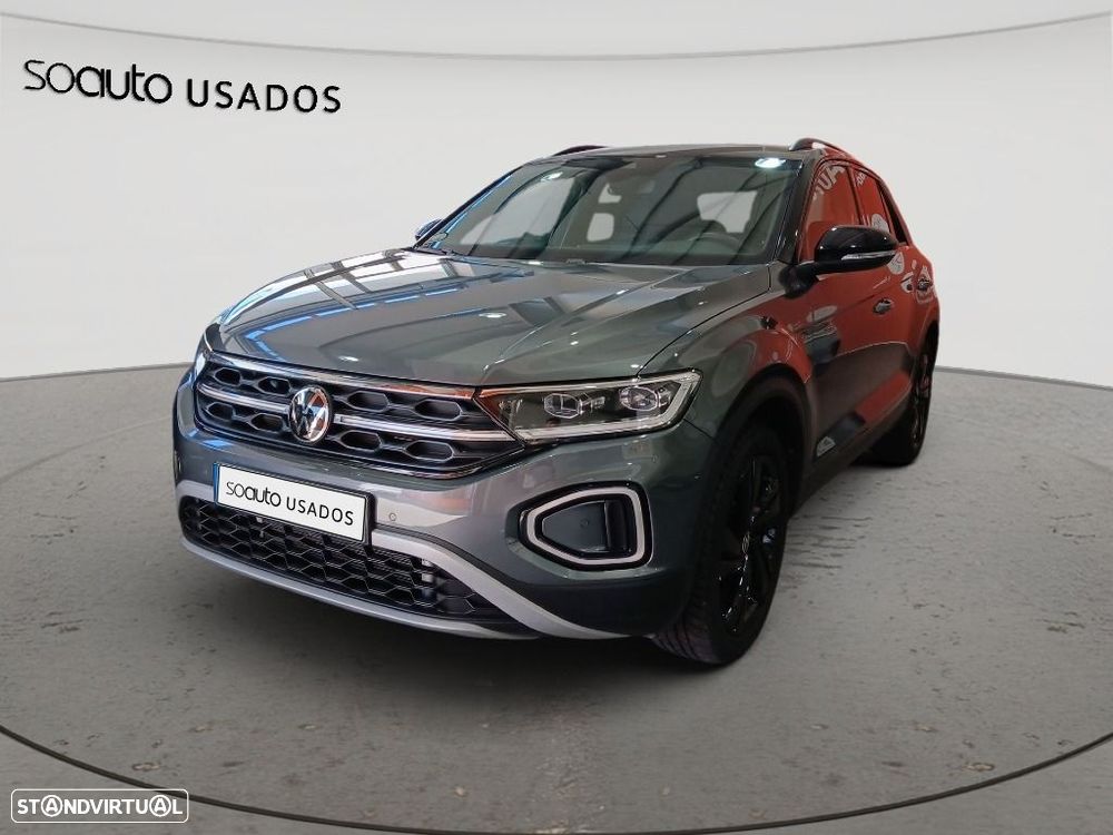 VW T-Roc - 1