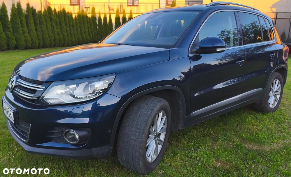 Volkswagen Tiguan 2.0 TDI DPF BlueMotion Technology Cup Sport & Style - 9