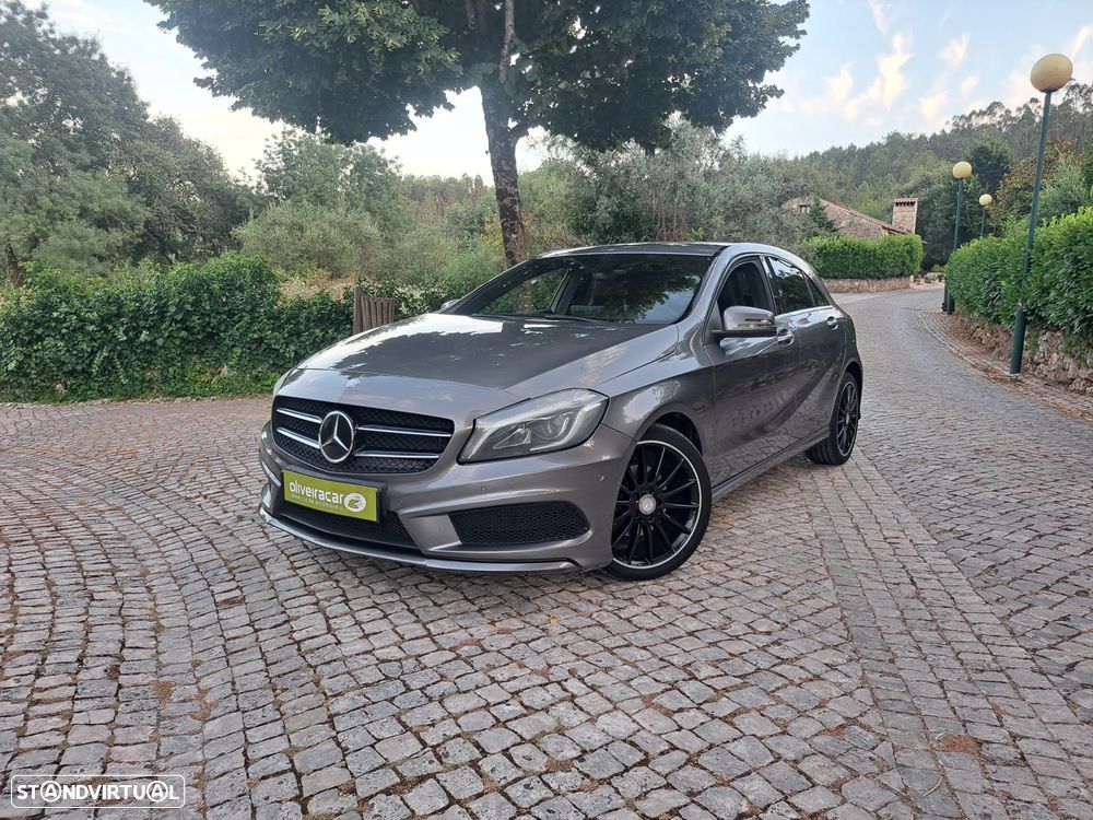 Mercedes-Benz A 180 7G-DCT Urban - 1