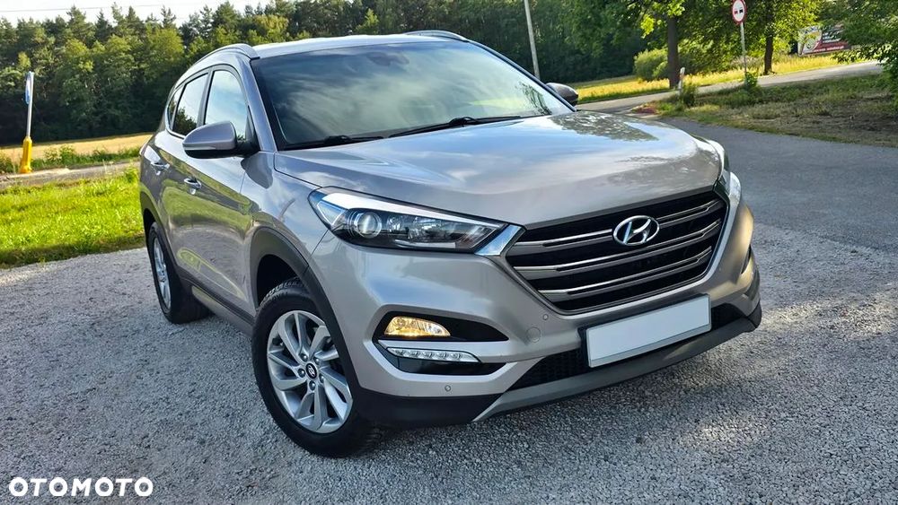Hyundai Tucson - 9