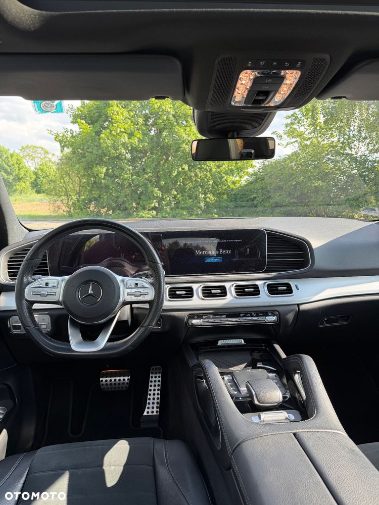 Mercedes-Benz GLE - 14
