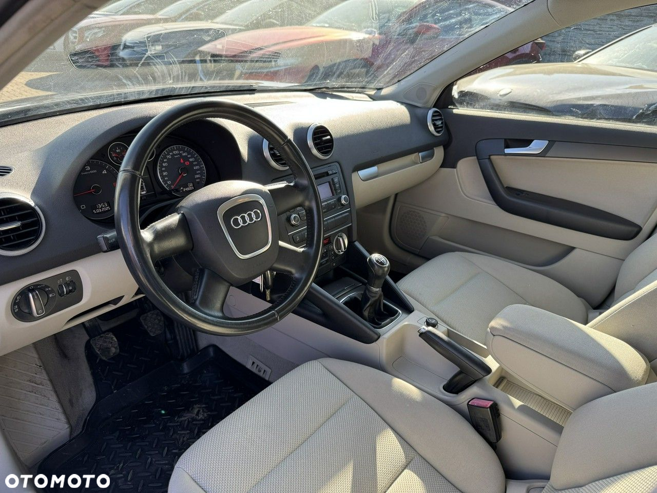 Audi A3 1.6 TDI Ambition - 6