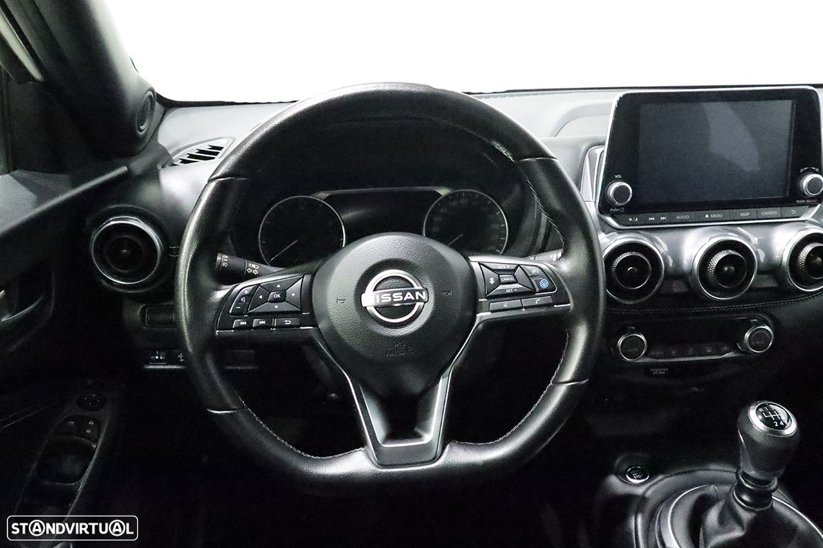 Nissan Juke 1.0 DIG-T Tekna - 14