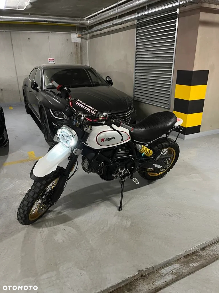 Ducati Scrambler