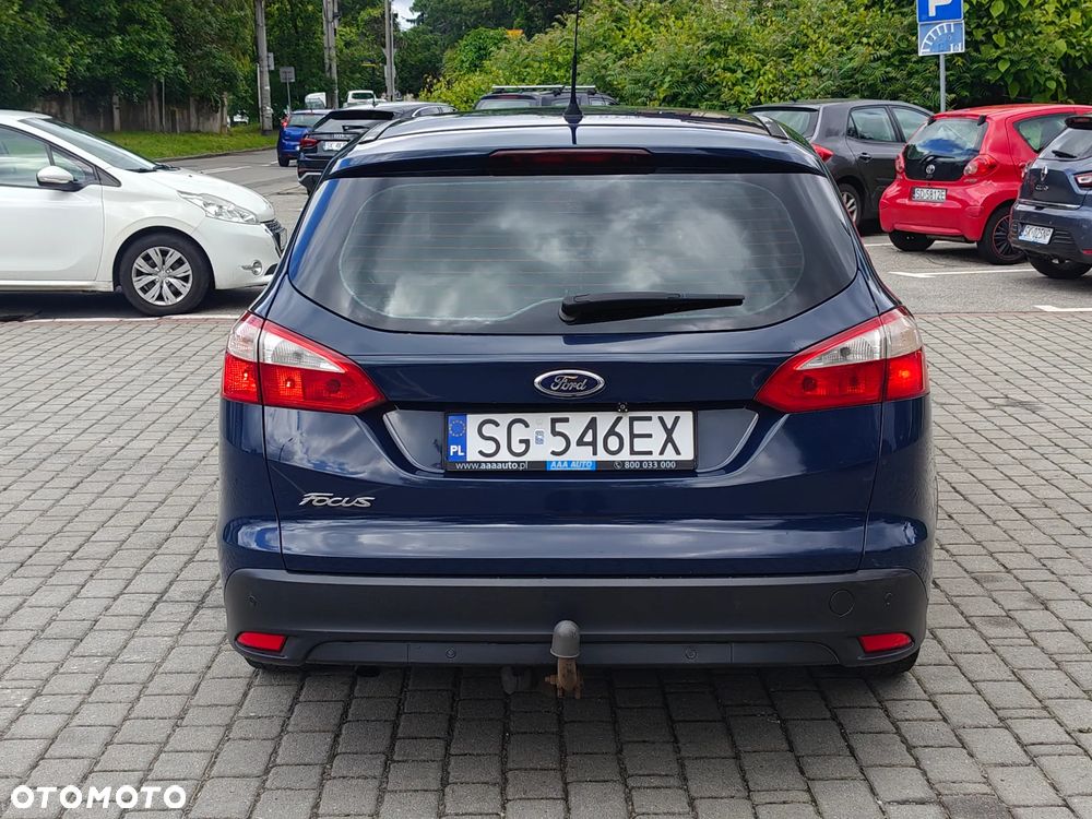 Ford Focus 1.6 TDCi DPF Champions Edition - 16