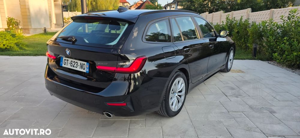 BMW Seria 3 318d Aut. Edition M Sport Shadow - 7