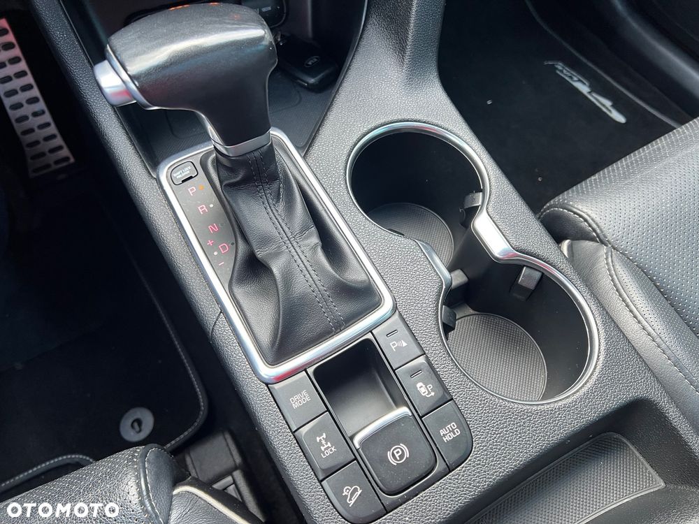 Kia Sportage 1.6 T-GDI GT Line 4WD DCT - 21