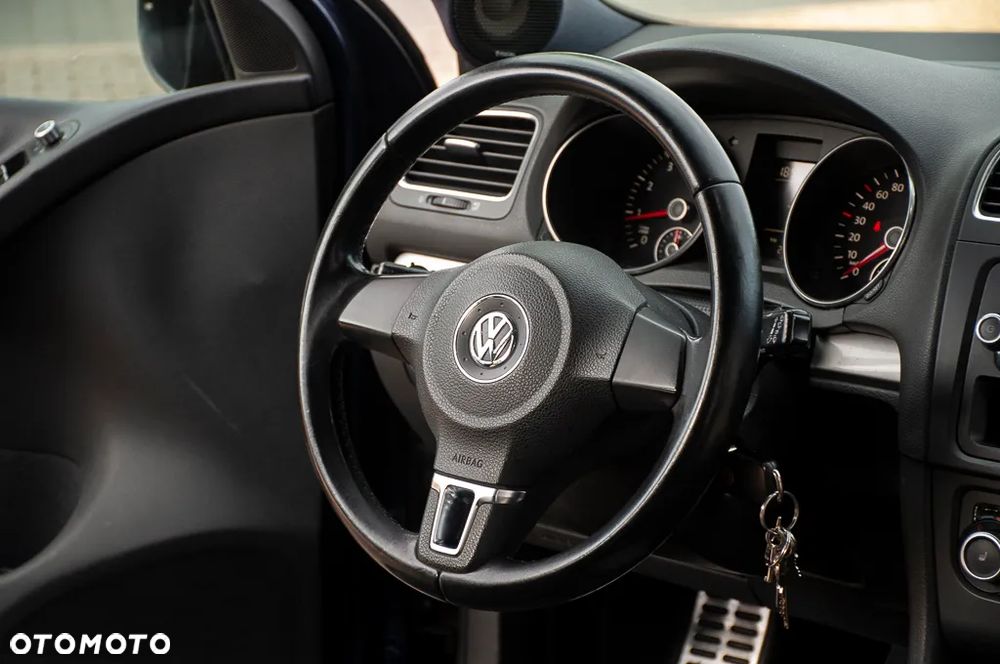Volkswagen Golf 1.4 Comfortline - 21