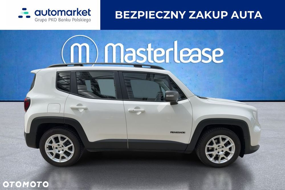Jeep Renegade 1.3 GSE T4 Turbo Limited FWD S&S - 4