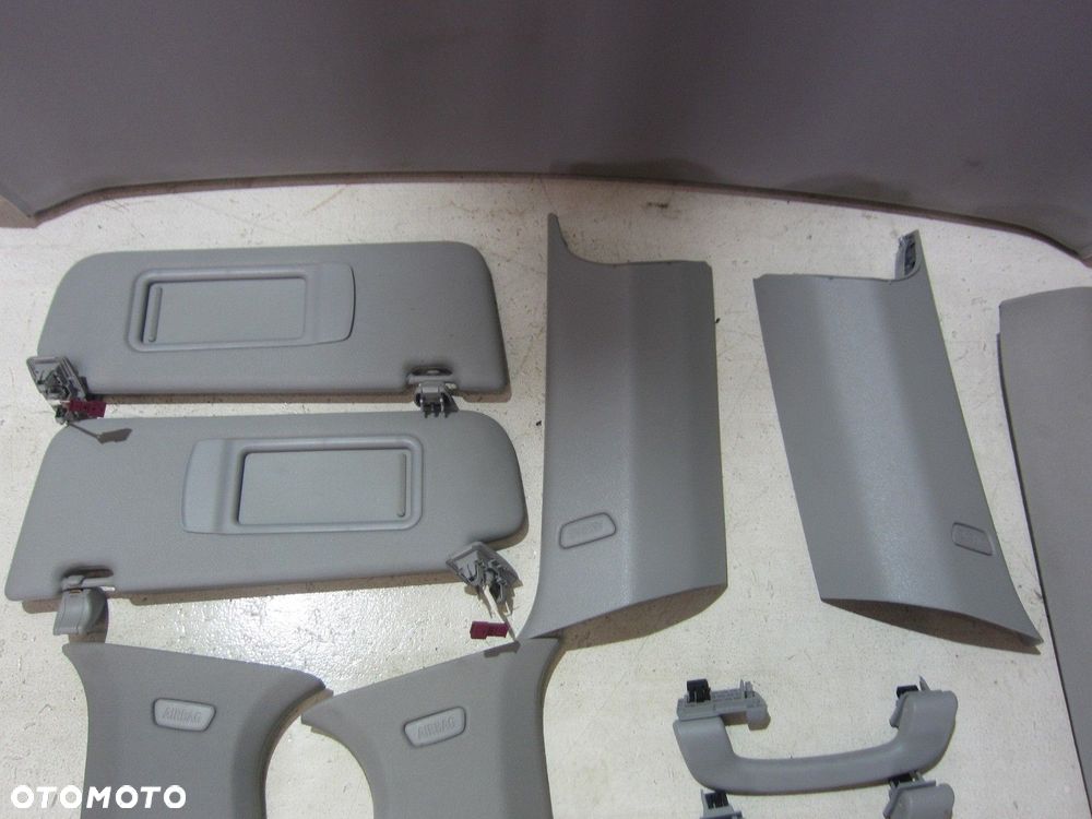 BMW X3 F25 PODSUFITKA DACHU SZARA HIMMELGRAU PANORAMA 7289377 51447289377 - 11