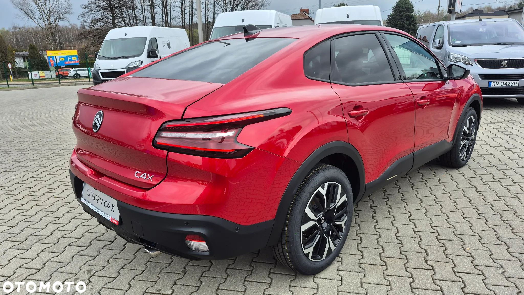 Citroën C4X 1.2 mHEV Max eDCT6 - 3