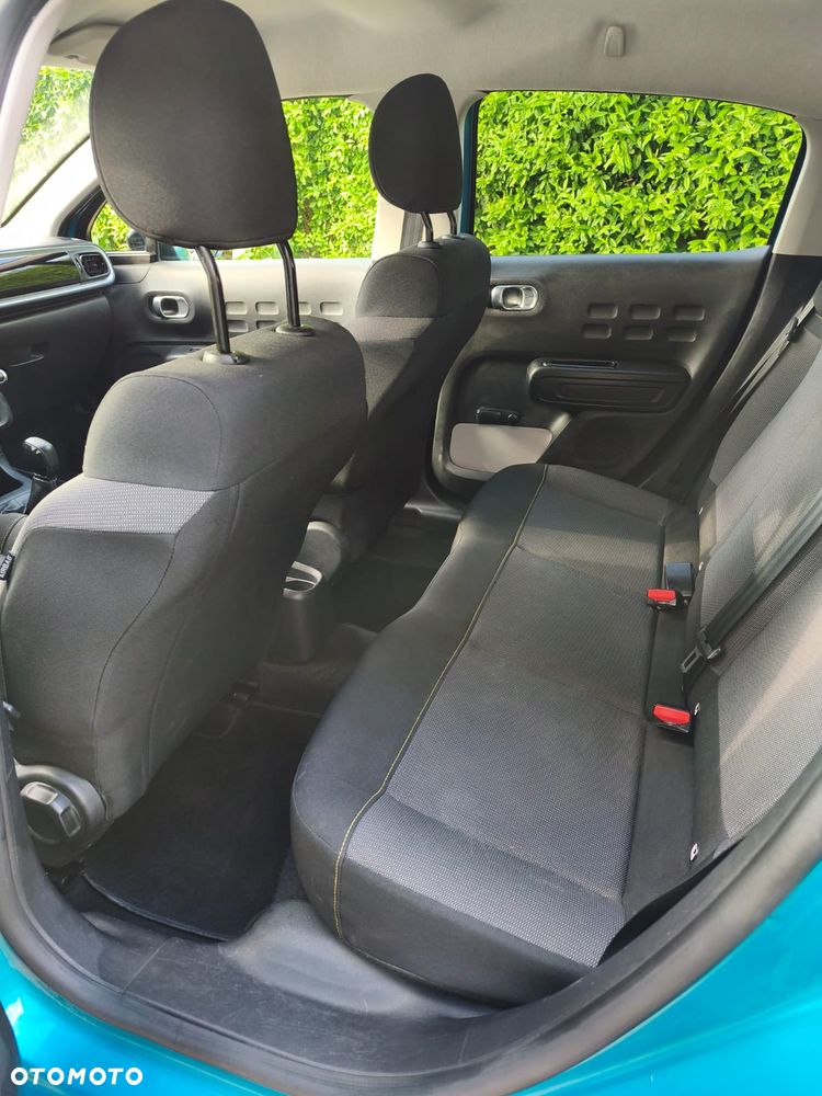 Citroën C3 1.2 PureTech Shine - 14