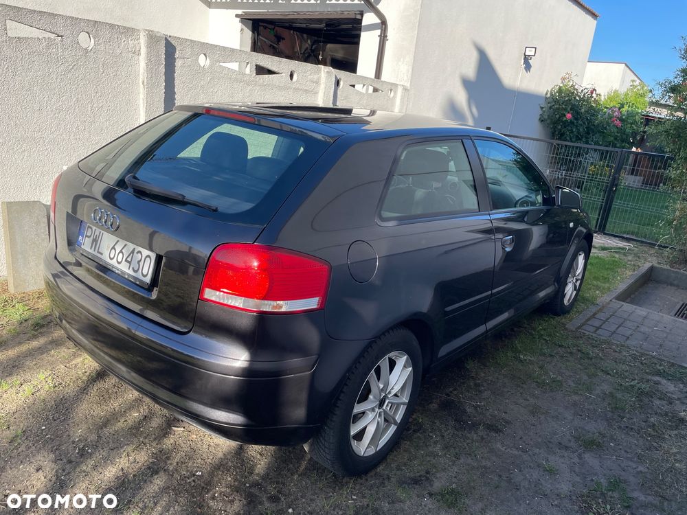 Audi A3 3-drzwiowe - 22