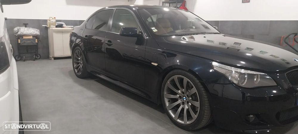 BMW 530 - 18