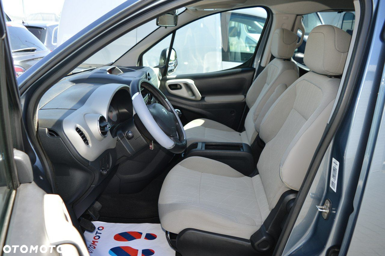 Peugeot Partner Tepee HDi FAP 90 Premium - 19