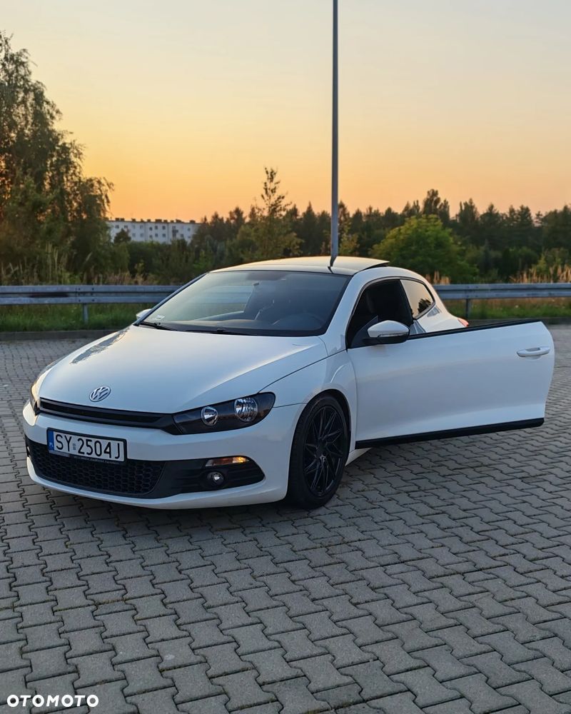 Volkswagen Scirocco 1.4 TSI - 5